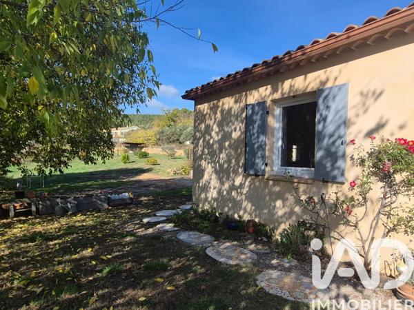 Maison à vendre 5 pièces 147 m² Cotignac