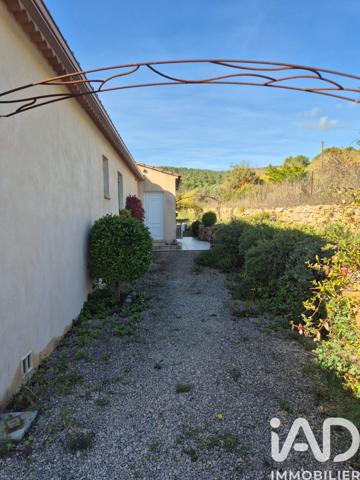 Maison à vendre 5 pièces 147 m² Cotignac