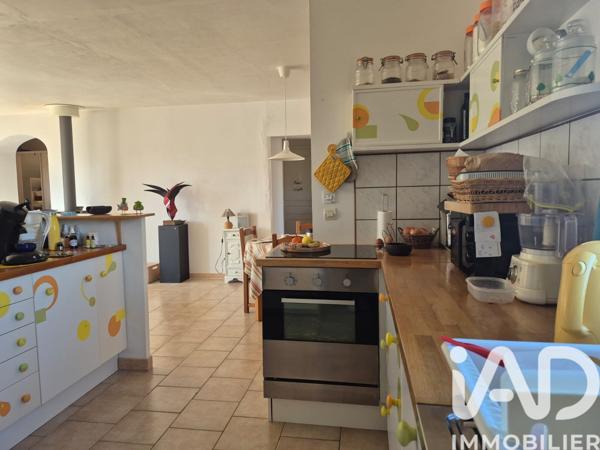 Maison à vendre 5 pièces 147 m² Cotignac