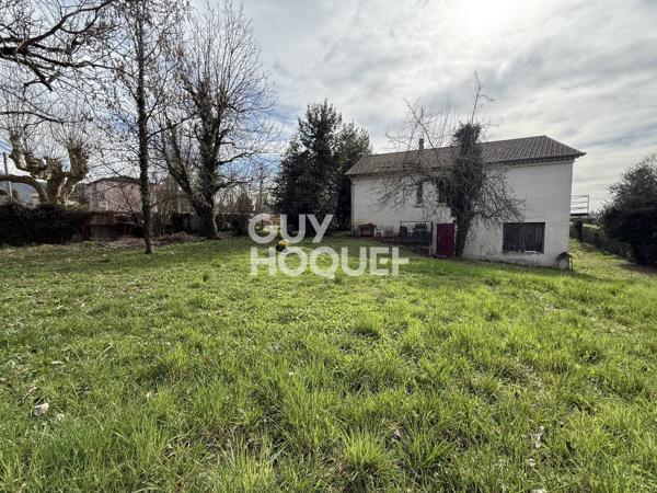MAISON A RENOVER POTENTIEL 200M2