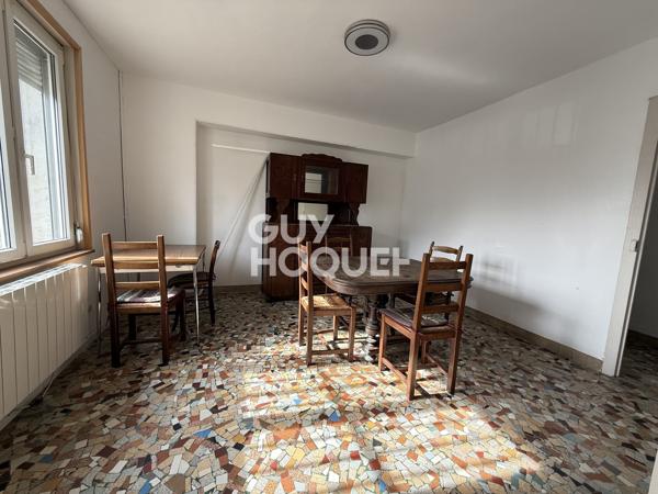 MAISON A RENOVER POTENTIEL 200M2