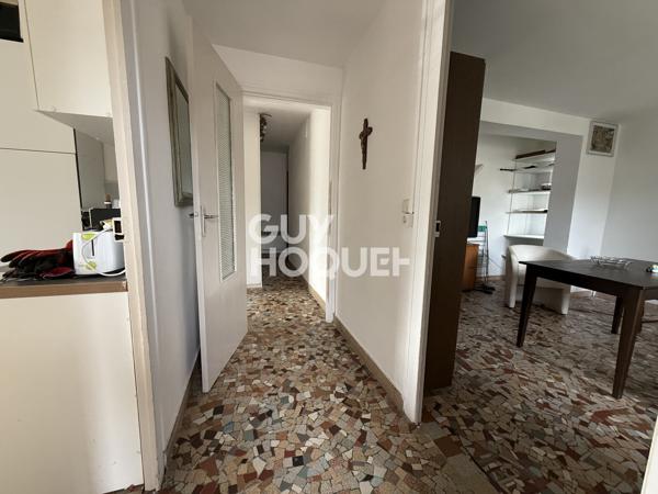 MAISON A RENOVER POTENTIEL 200M2