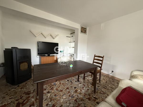MAISON A RENOVER POTENTIEL 200M2