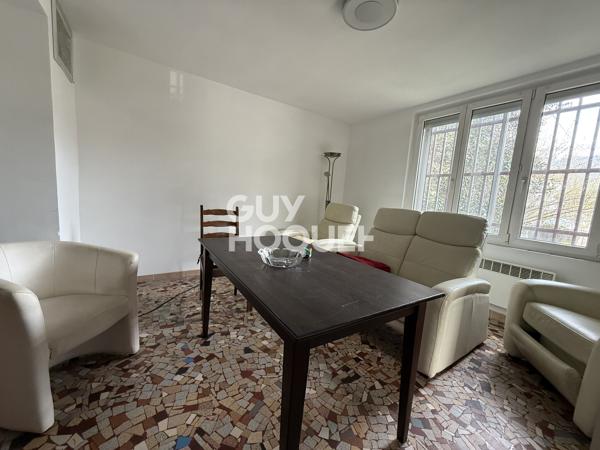 MAISON A RENOVER POTENTIEL 200M2