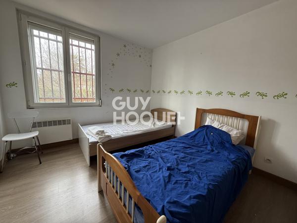 MAISON A RENOVER POTENTIEL 200M2