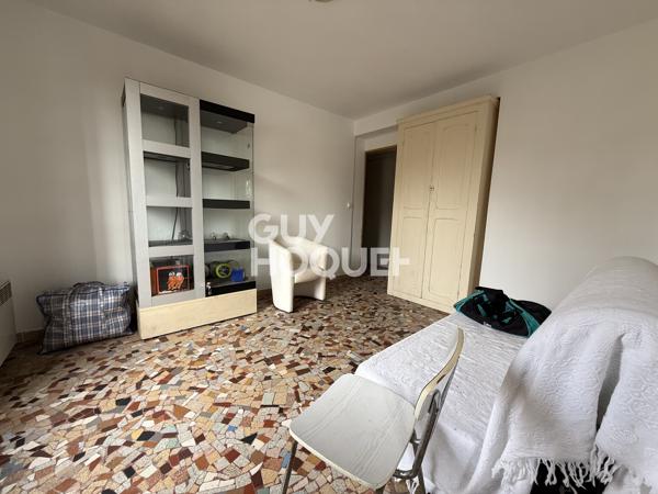 MAISON A RENOVER POTENTIEL 200M2