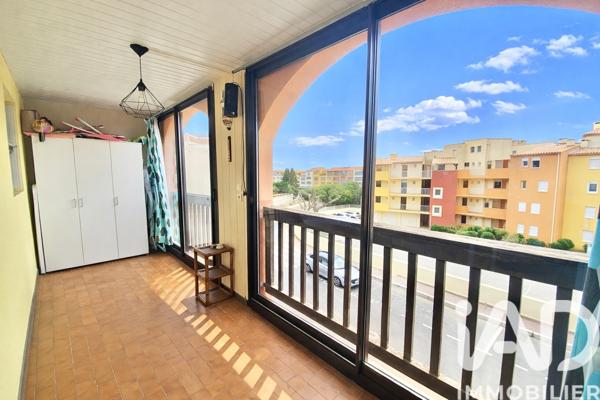 Studio à vendre 43 m² Agde