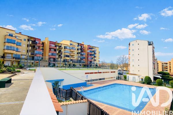 Studio à vendre 43 m² Agde