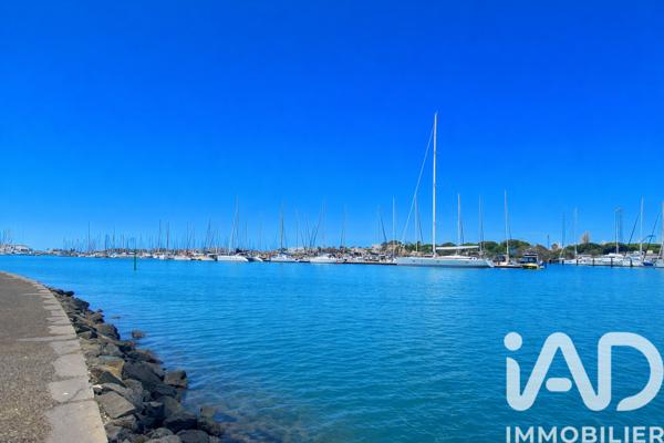 Studio à vendre 43 m² Agde