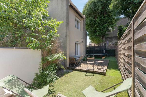Maison à vendre 416 960 € Montpellier 5 p 118 m² DPE D
