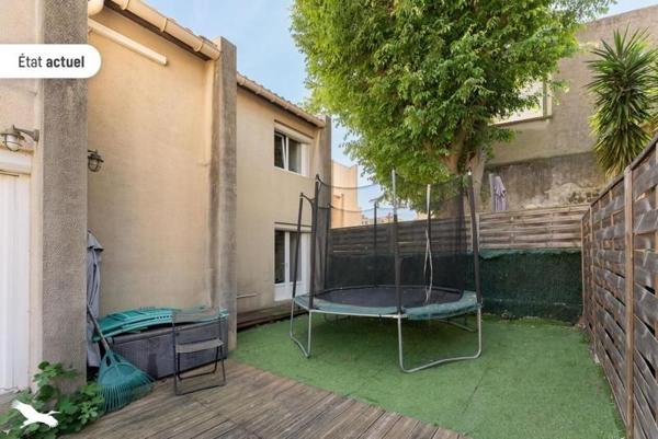 Maison à vendre 416 960 € Montpellier 5 p 118 m² DPE D