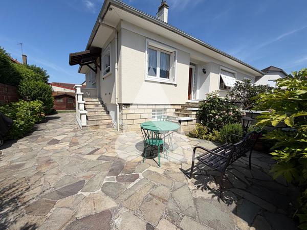 Maison 6 pièces 143 m2