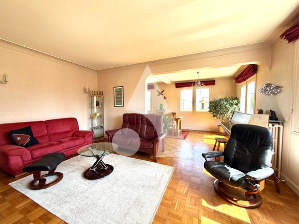 Maison 6 pièces 143 m2