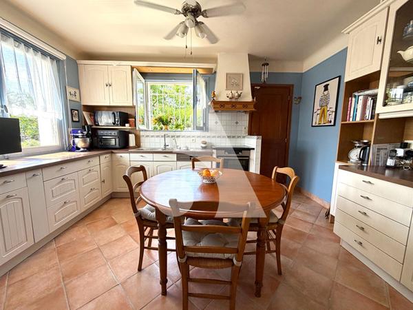 Maison 6 pièces 143 m2