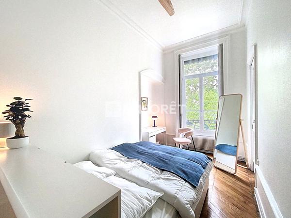 Location appartement près de LYON - 4 pièce(s) - 122 m² - 2 121 €/mois