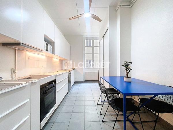 Location appartement près de LYON - 4 pièce(s) - 122 m² - 2 121 €/mois
