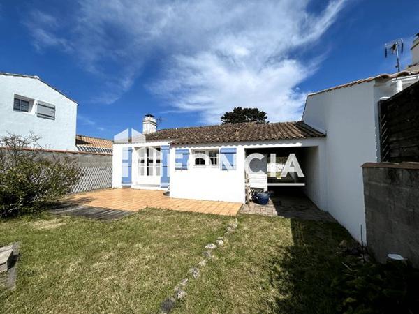 À vendre Maison 4 pièces 78 m² - Noirmoutier-en-l'île 85330