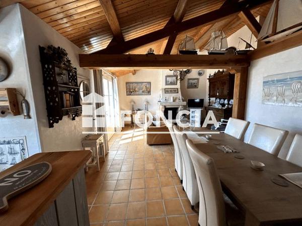 À vendre Maison 4 pièces 78 m² - Noirmoutier-en-l'île 85330