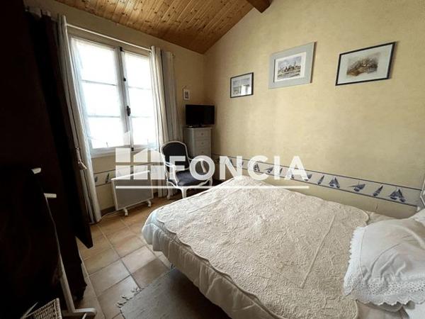 À vendre Maison 4 pièces 78 m² - Noirmoutier-en-l'île 85330