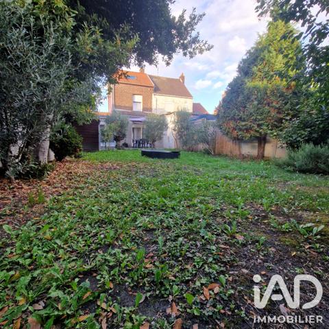 Maison à vendre 5 pièces 106 m² Valenciennes