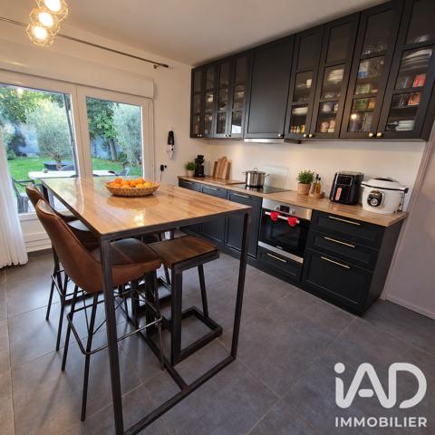 Maison à vendre 5 pièces 106 m² Valenciennes