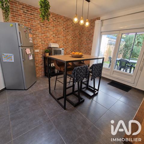 Maison à vendre 5 pièces 106 m² Valenciennes