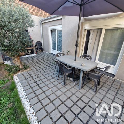 Maison à vendre 5 pièces 106 m² Valenciennes