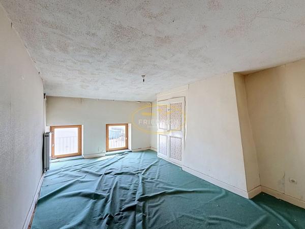 APPARTEMENT EN CENTRE-VILLE Commercy