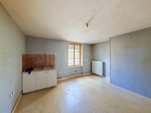 APPARTEMENT EN CENTRE-VILLE Commercy