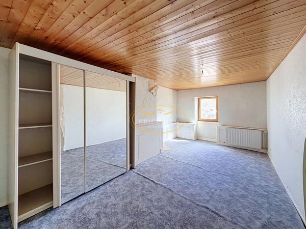 APPARTEMENT EN CENTRE-VILLE Commercy