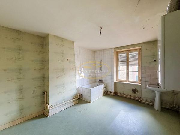 APPARTEMENT EN CENTRE-VILLE Commercy