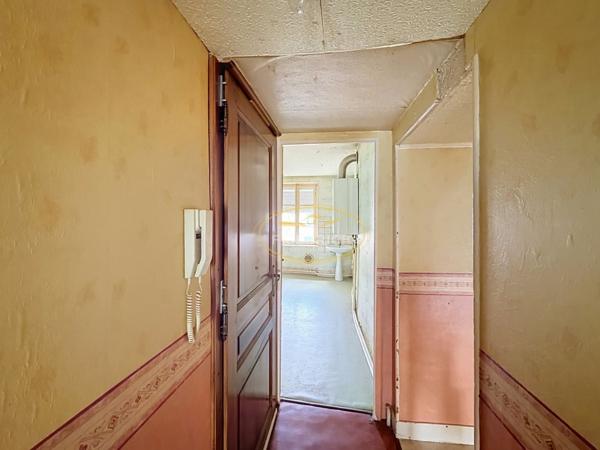 APPARTEMENT EN CENTRE-VILLE Commercy