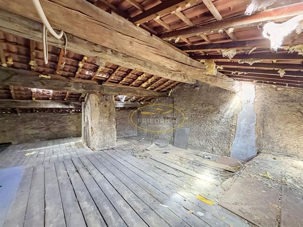 APPARTEMENT EN CENTRE-VILLE Commercy