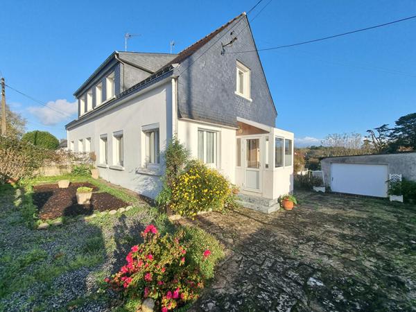Maison à vendre à Quimperlé - Référence 2640