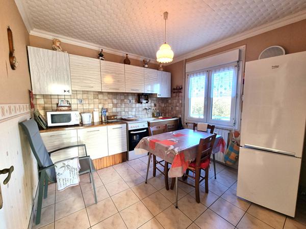 Maison à vendre à Quimperlé - Référence 2640