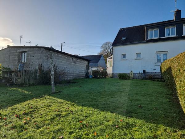 Maison à vendre à Quimperlé - Référence 2640