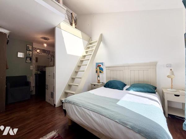 Maison rénovée avec cachet - 3 Chambres / Secteur Sainte-Marie - PORNIC