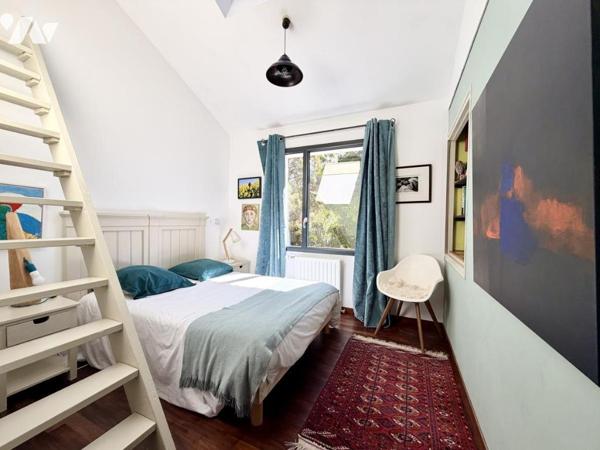 Maison rénovée avec cachet - 3 Chambres / Secteur Sainte-Marie - PORNIC