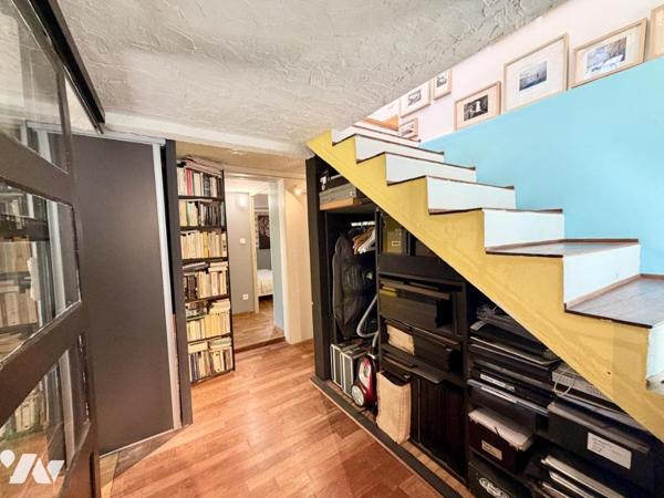 Maison rénovée avec cachet - 3 Chambres / Secteur Sainte-Marie - PORNIC