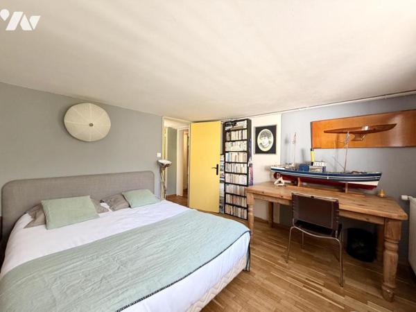 Maison rénovée avec cachet - 3 Chambres / Secteur Sainte-Marie - PORNIC