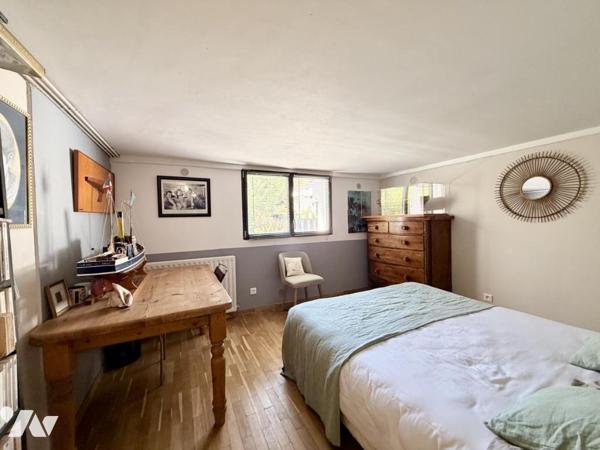 Maison rénovée avec cachet - 3 Chambres / Secteur Sainte-Marie - PORNIC