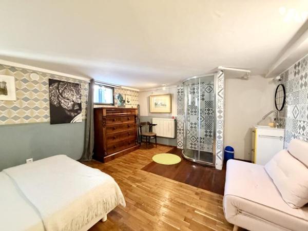 Maison rénovée avec cachet - 3 Chambres / Secteur Sainte-Marie - PORNIC