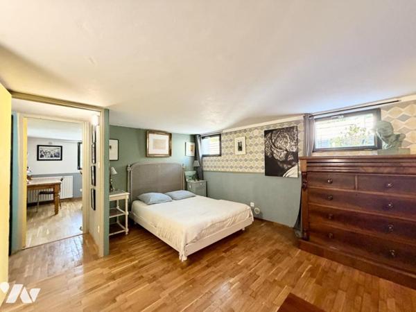 Maison rénovée avec cachet - 3 Chambres / Secteur Sainte-Marie - PORNIC