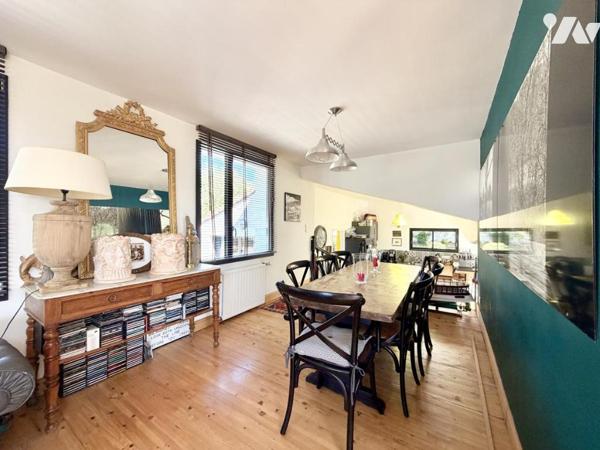 Maison rénovée avec cachet - 3 Chambres / Secteur Sainte-Marie - PORNIC