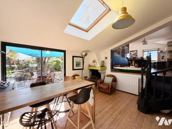 Maison rénovée avec cachet - 3 Chambres / Secteur Sainte-Marie - PORNIC