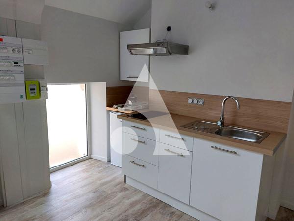 Maison 3 pièces 45 m2