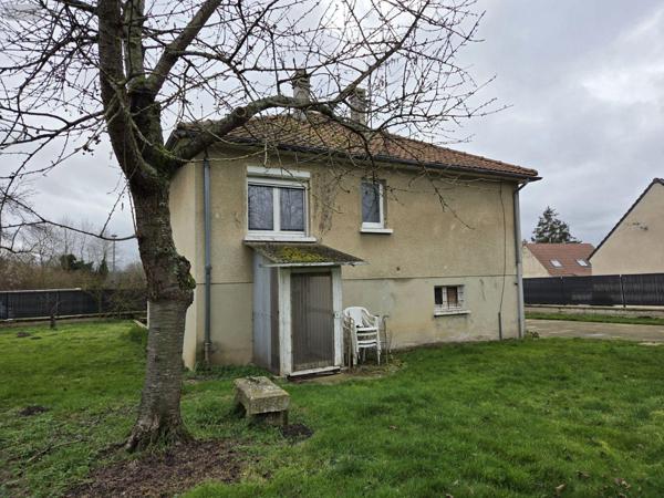 Maison à vendre à Chassemy dans l'Aisne (02370), ref : 02072/227