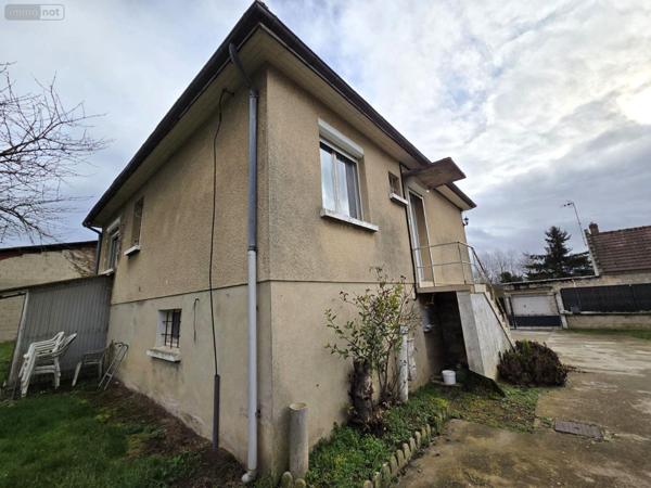Maison à vendre à Chassemy dans l'Aisne (02370), ref : 02072/227