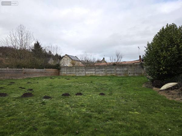 Maison à vendre à Chassemy dans l'Aisne (02370), ref : 02072/227