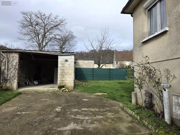 Maison à vendre à Chassemy dans l'Aisne (02370), ref : 02072/227
